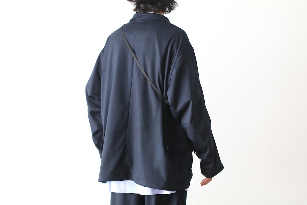 DAIWA PIER39(������ �ԥ������ƥ����ʥ���) "TECH LOOSE 2B JACKET FLANNEL"