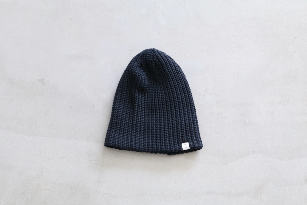 limiteditten.  KIJIMA TAKAYUKI (åƥߥ 業) "Cotton Knit Cap 001"