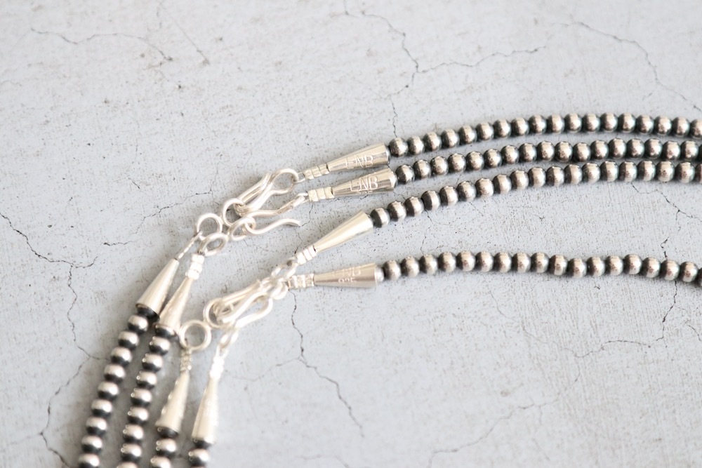 インディアンジュエリー　4mm 50cm Indian Jewelry (インディアン ジュエリー) 