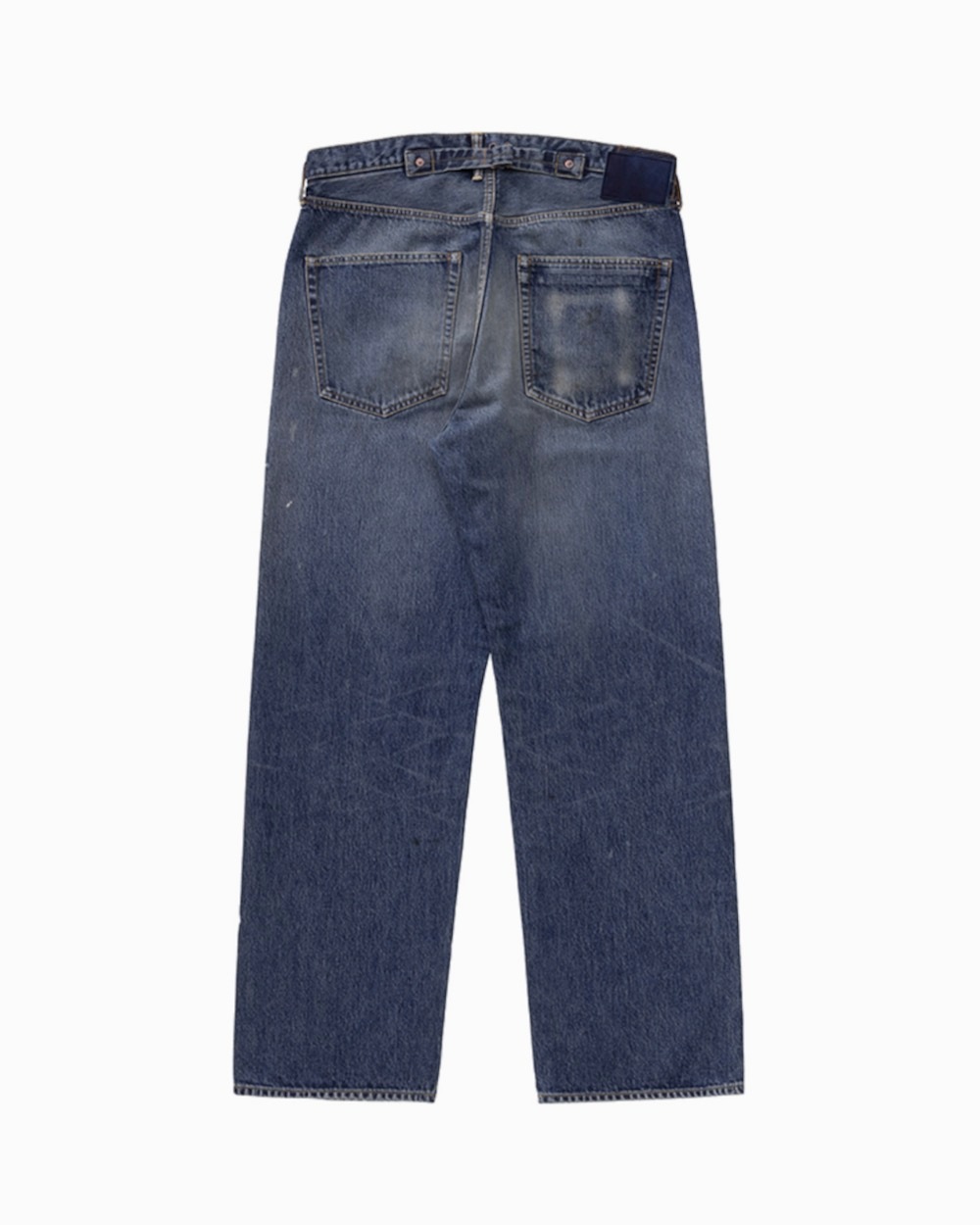 8.8 0:00 Release】visvim(ヴィズヴィム) “SOCIAL SCULPTURE 01 WIDE