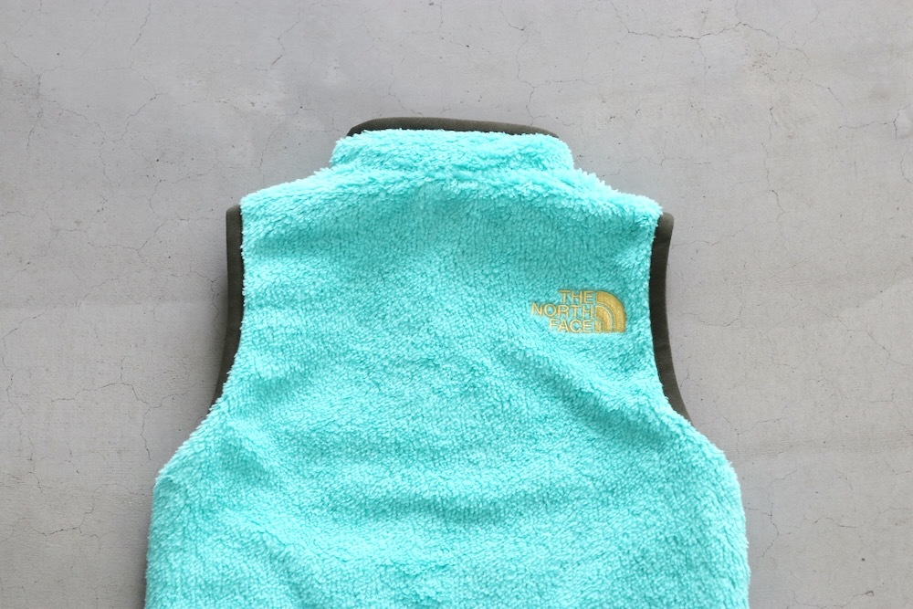 [10%OFF] ��baby��THE NORTH FACE (�� �Ρ��� �ե�����) "Novelty Reversible Cozy Vest"