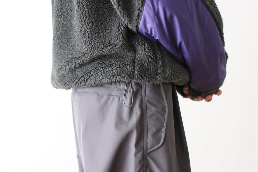 キャピタル　ボアフリースノルディック　プルオーバー KAPITAL キャピタル サイズ:2 K2411LJ130 ボアフリースジャケット