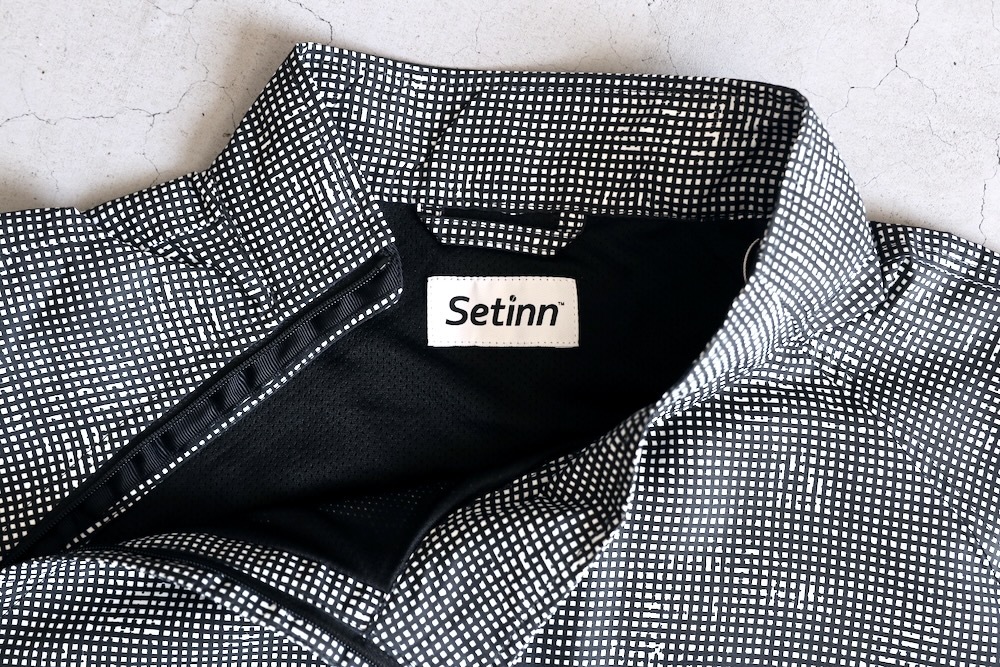 Setinn(åƥ) "Training 2Way Jacket"