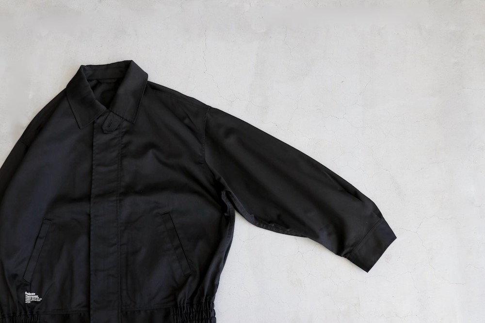 【新品】フレッシュサービス CORPORATE BLOUSON BLACK M FreshService(フレッシュサービス) 