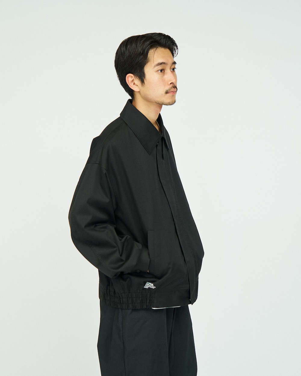 FreshService CORPORATE BLOUSON Mサイズ FreshService - CORPORATE BLOUSON | HUMAN and THINGS