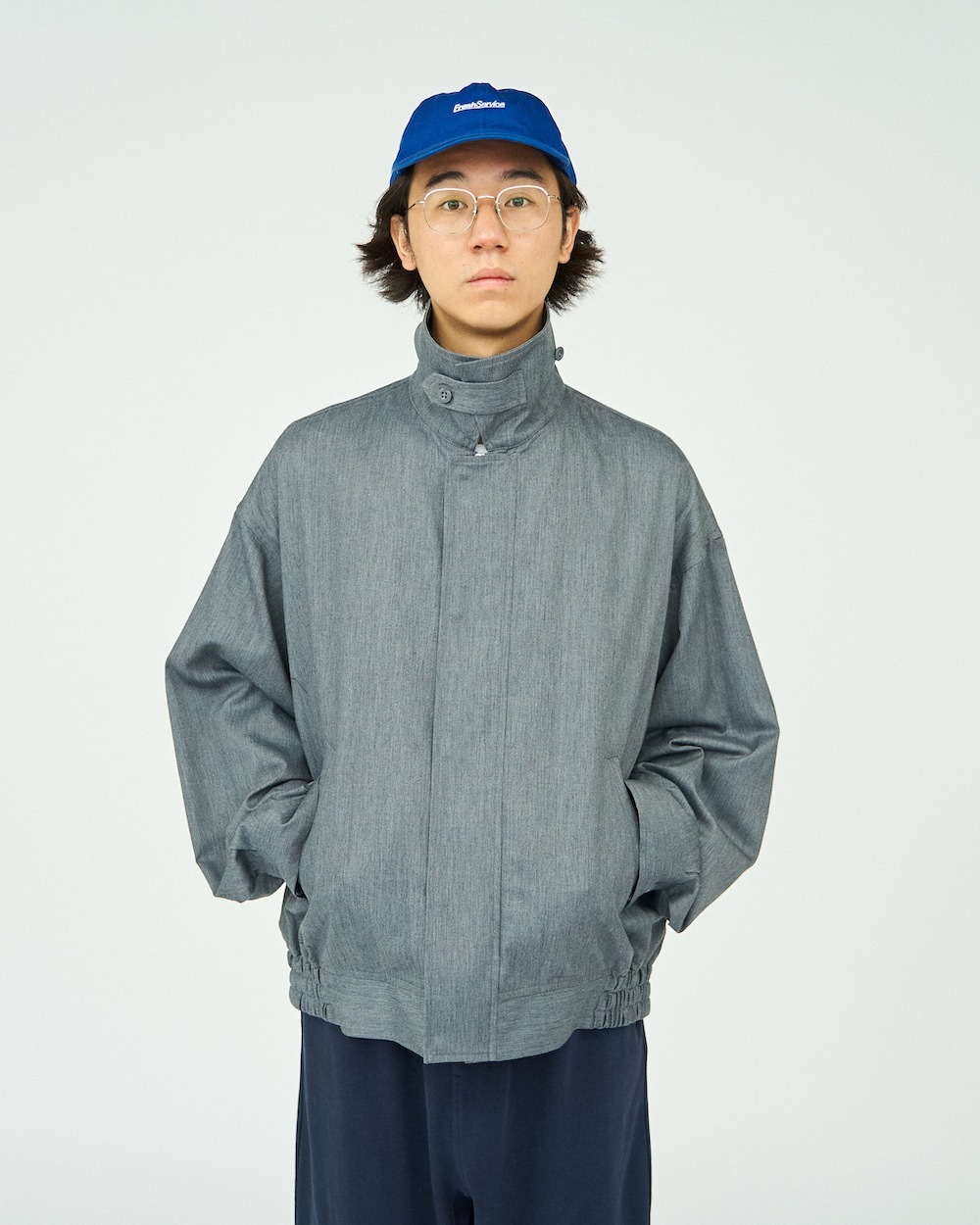 ジャケット・アウター FreshService CORPORATE BLOUSON M Fresh Service (フレッシュサービス) CORPORATE BLOUSON
