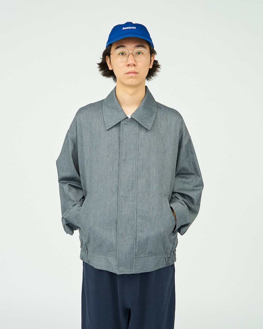 FreshService CORPORATE BLOUSON Mサイズ FreshService