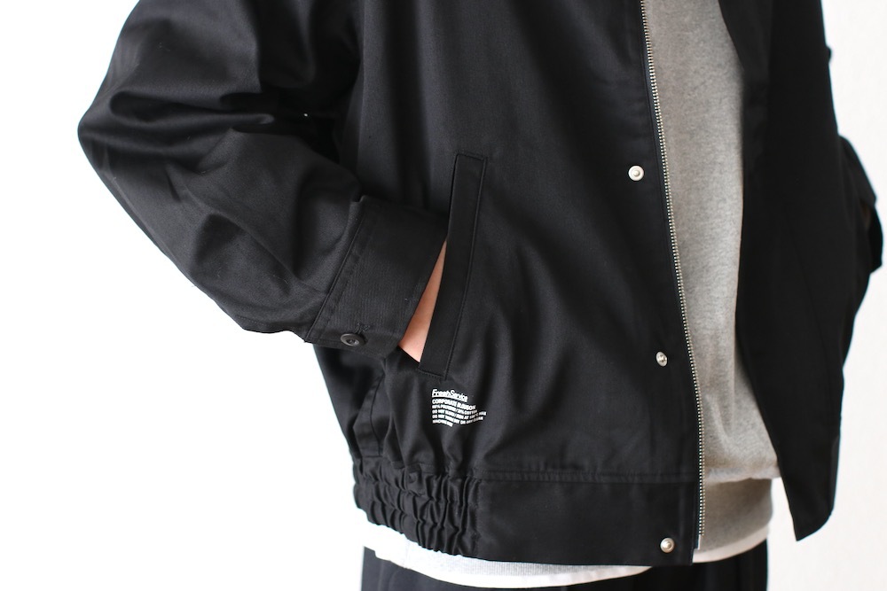 FreshService(�ե�å��奵���ӥ�) "CORPORATE BLOUSON"