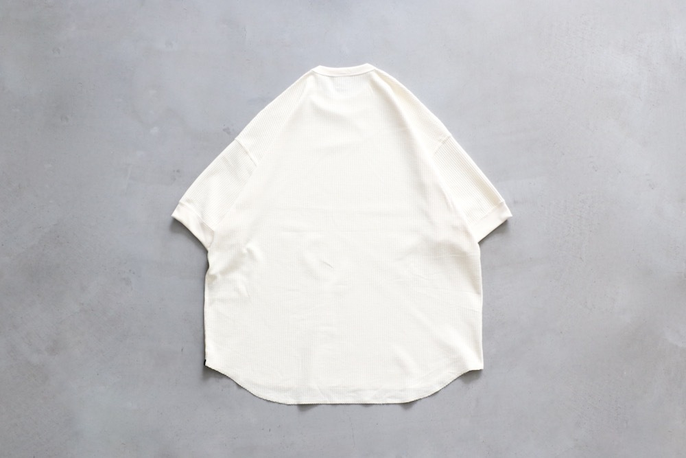 DAIWA PIER39( ԥƥʥ) "TECH THERMAL CREW S/S"