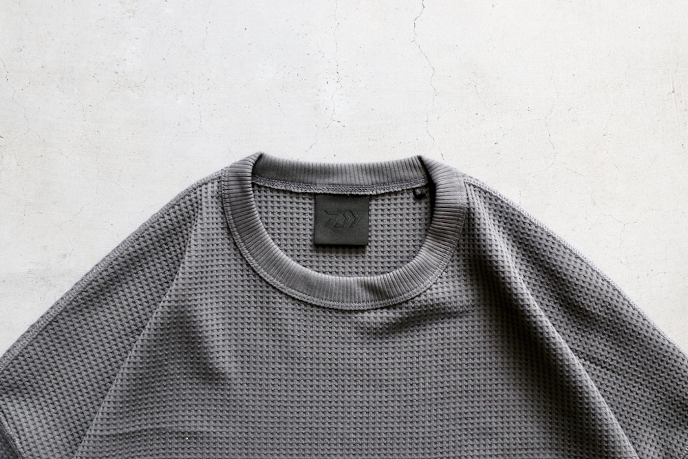 DAIWA PIER39( ԥƥʥ) "TECH THERMAL CREW S/S"