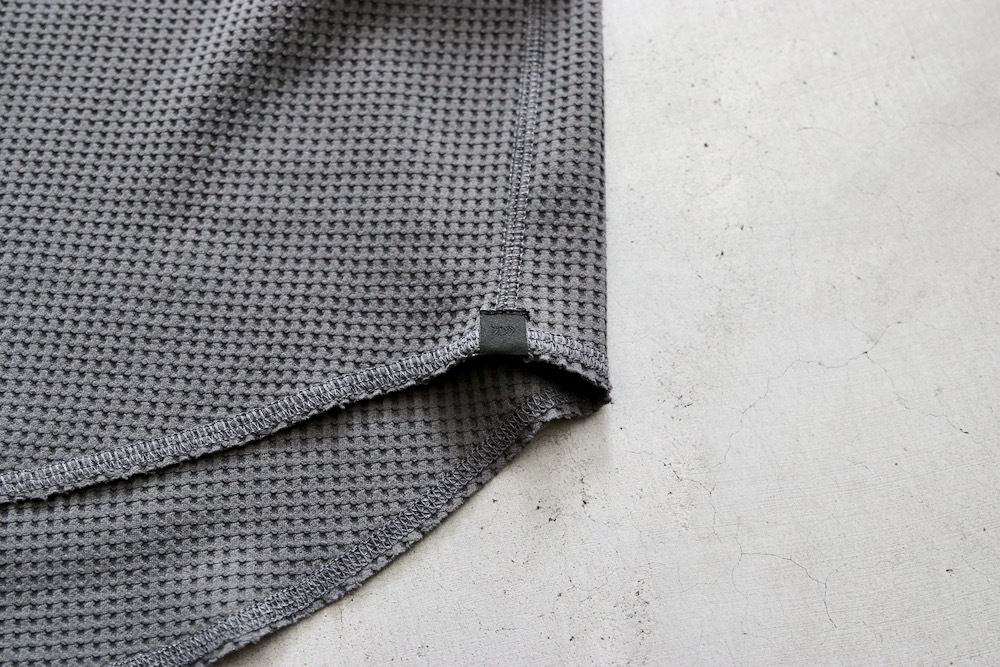 DAIWA PIER39( ԥƥʥ) "TECH THERMAL CREW S/S"