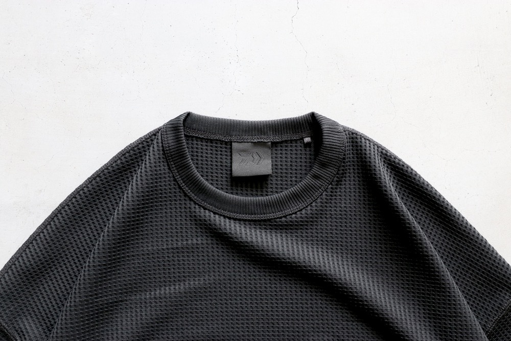 DAIWA PIER39( ԥƥʥ) "TECH THERMAL CREW S/S"