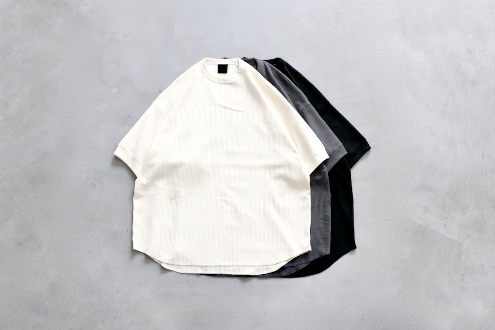 DAIWA PIER39( ԥƥʥ) "TECH THERMAL CREW S/S"