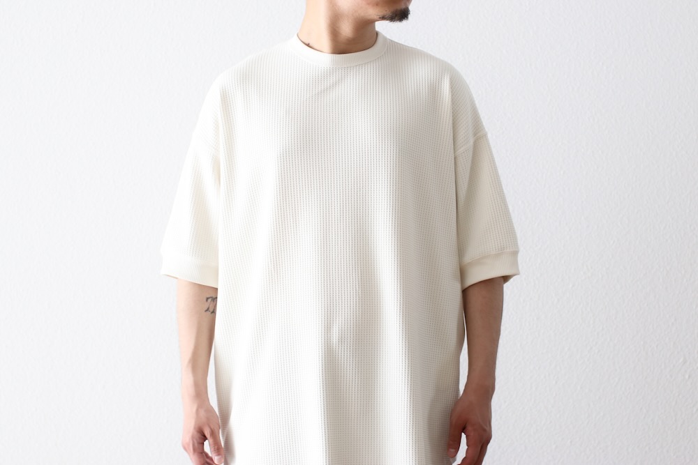 DAIWA PIER39( ԥƥʥ) "TECH THERMAL CREW S/S"