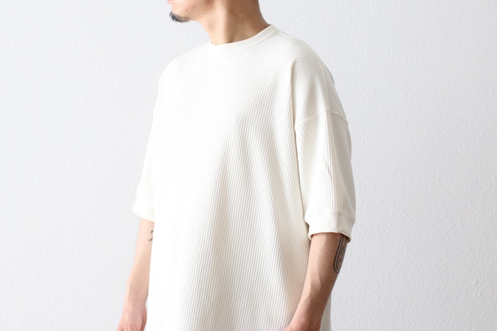 DAIWA PIER39( ԥƥʥ) "TECH THERMAL CREW S/S"