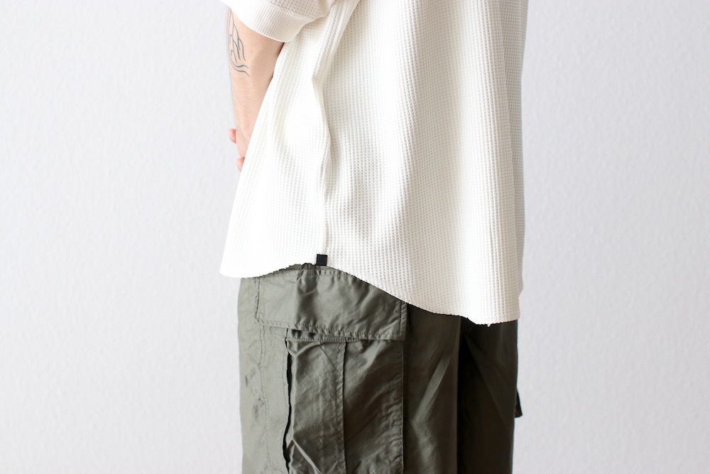 DAIWA PIER39( ԥƥʥ) "TECH THERMAL CREW S/S"