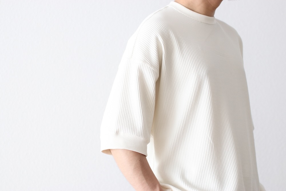 DAIWA PIER39( ԥƥʥ) "TECH THERMAL CREW S/S"