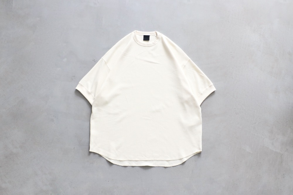 DAIWA PIER39( ԥƥʥ) "TECH THERMAL CREW S/S"