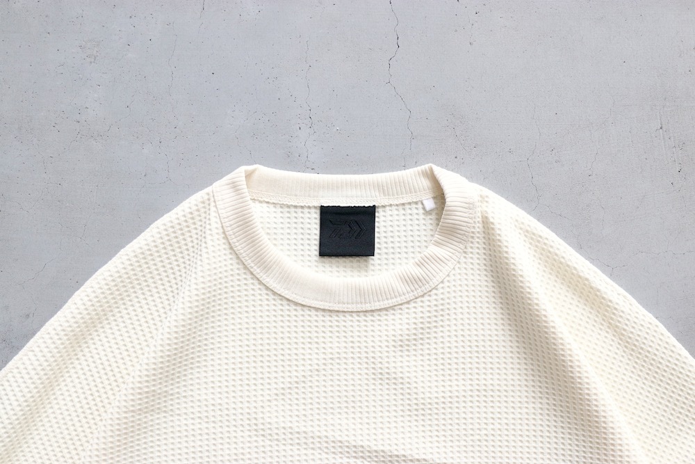 DAIWA PIER39( ԥƥʥ) "TECH THERMAL CREW S/S"