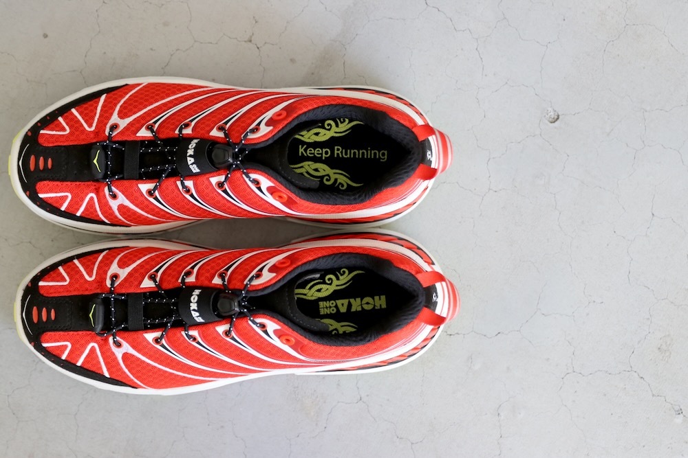 HOKA ONE ONE (ۥ  ) "U STINSON EVO OG"