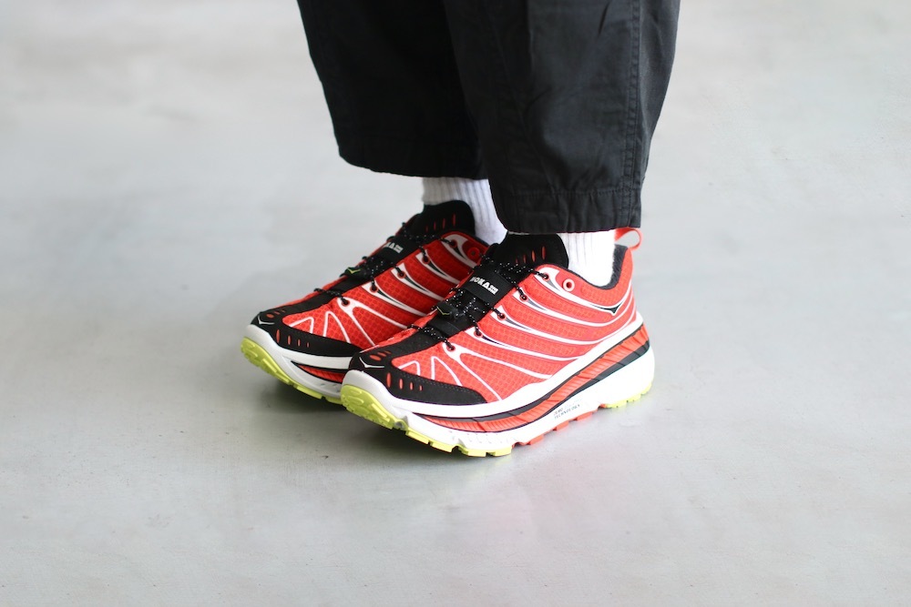 HOKA(�ۥ�) "U STINSON EVO OG"