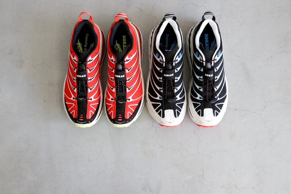 HOKA ONE ONE (ホカ オネ オネ) 