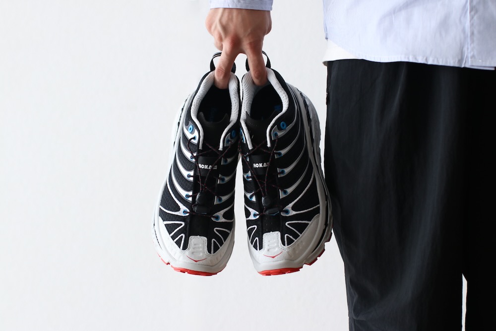 HOKA ONE ONE (ۥ  ) "U STINSON EVO OG"