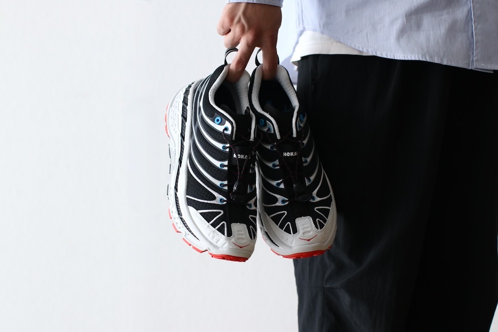 HOKA ONE ONE (ۥ  ) "U STINSON EVO OG"