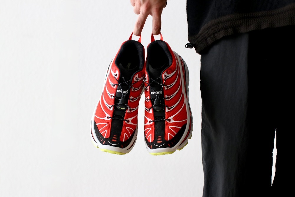 HOKA ONE ONE (ۥ  ) "U STINSON EVO OG"