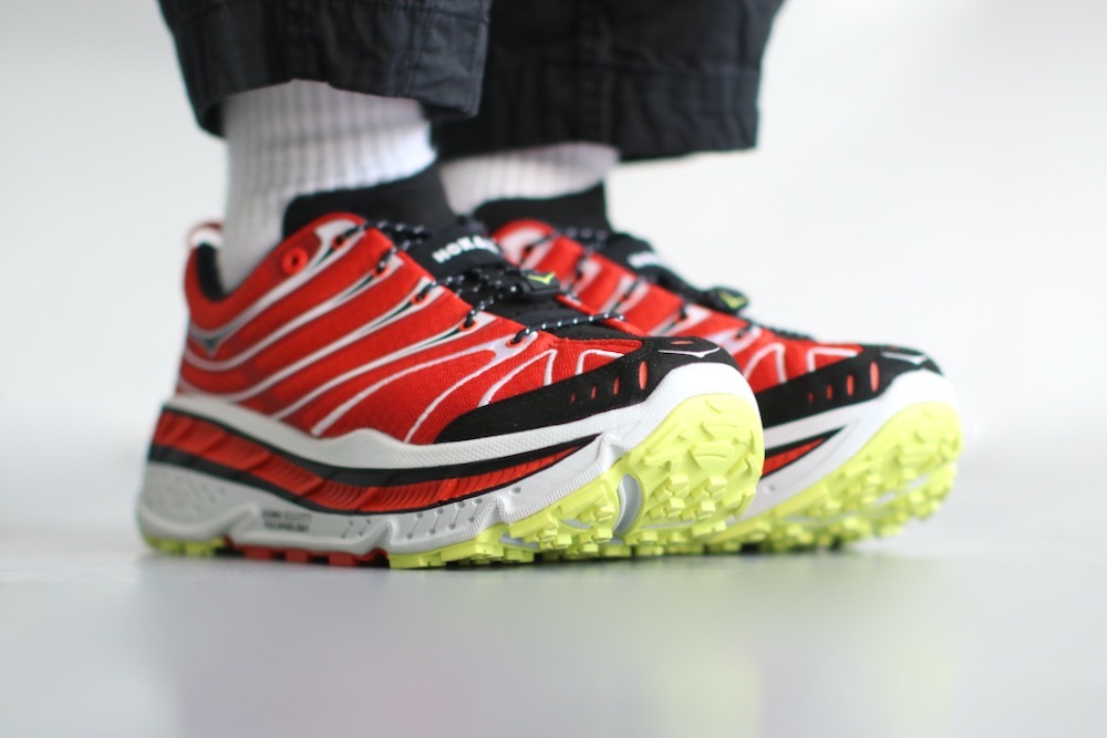 HOKA(�ۥ�) "U STINSON EVO OG"