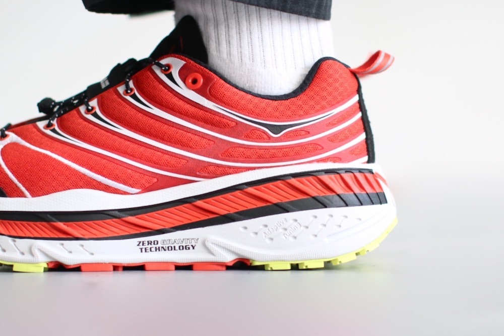 HOKA(�ۥ�) "U STINSON EVO OG"