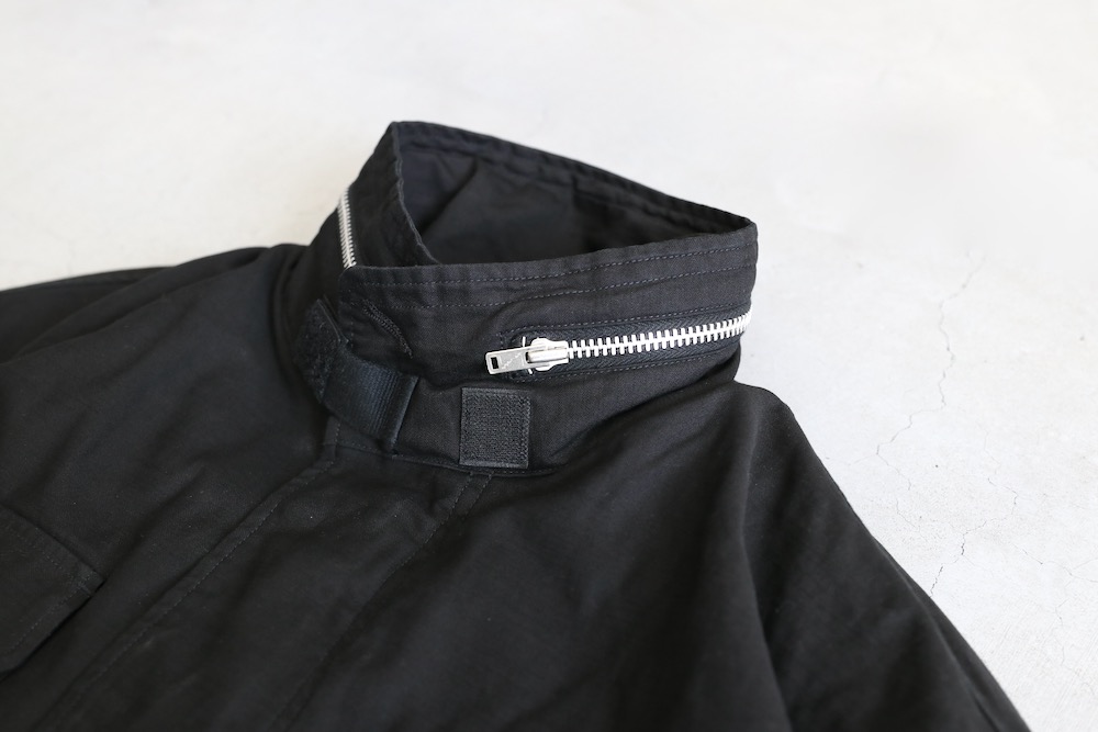 FreshService(�ե�å��奵���ӥ�) "BACK SATEEN FIELD JACKET"