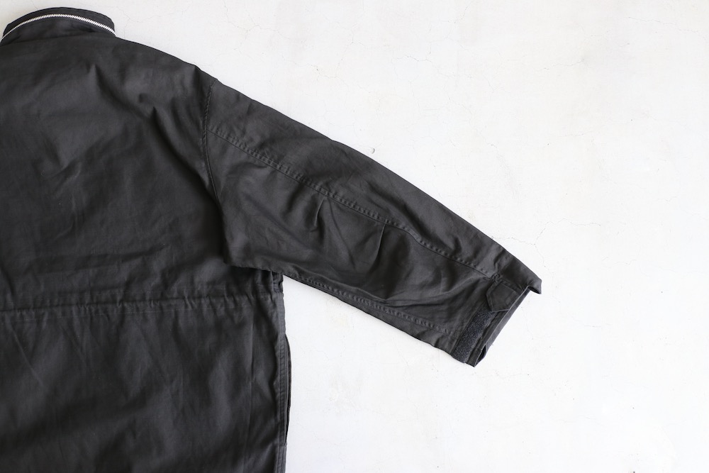 FreshService(�ե�å��奵���ӥ�) "BACK SATEEN FIELD JACKET"