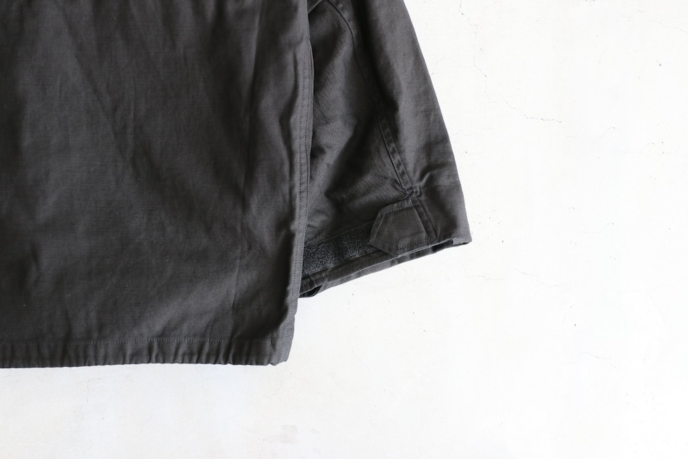 FreshService(�ե�å��奵���ӥ�) "BACK SATEEN FIELD JACKET"