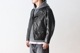 Porter Classic(ݡ饷å) "PC RIDERS JACKET W/LOVE & PEACE SILVER"