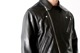 Porter Classic(ݡ饷å) "PC RIDERS JACKET W/LOVE & PEACE SILVER"