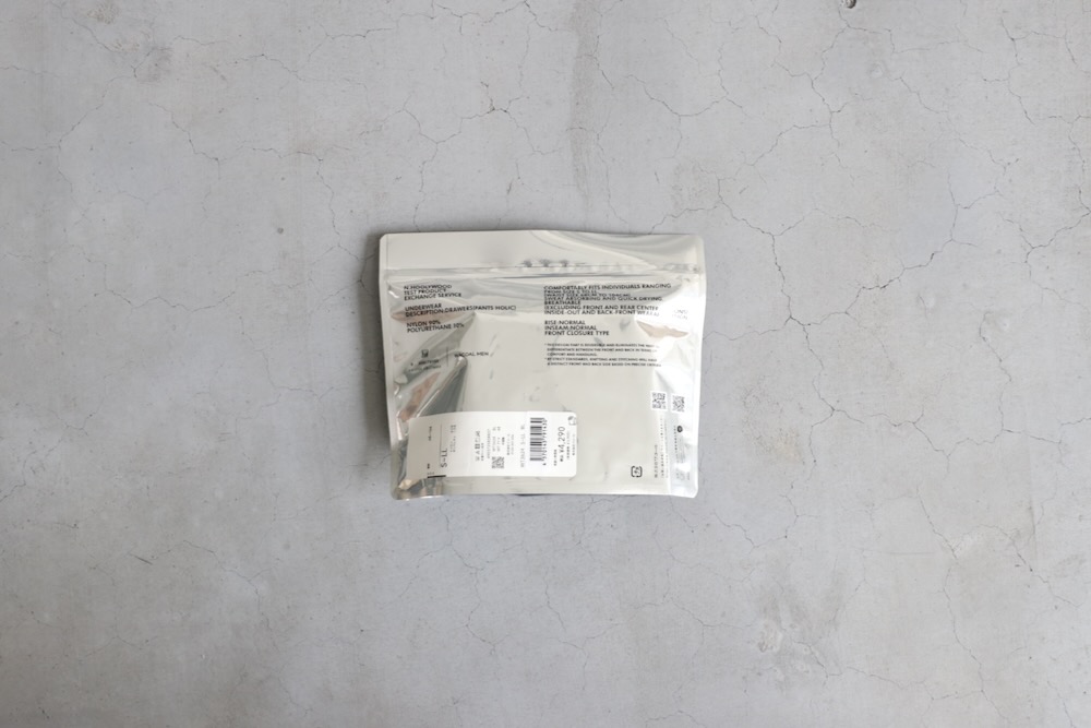 N.HOOLYWOOD TEST PRODUCT EXCHANGE SERVICE  �� WACOL (���� �ϥꥦ�å� �� �拾����) "UNDER WEAR WT3624"