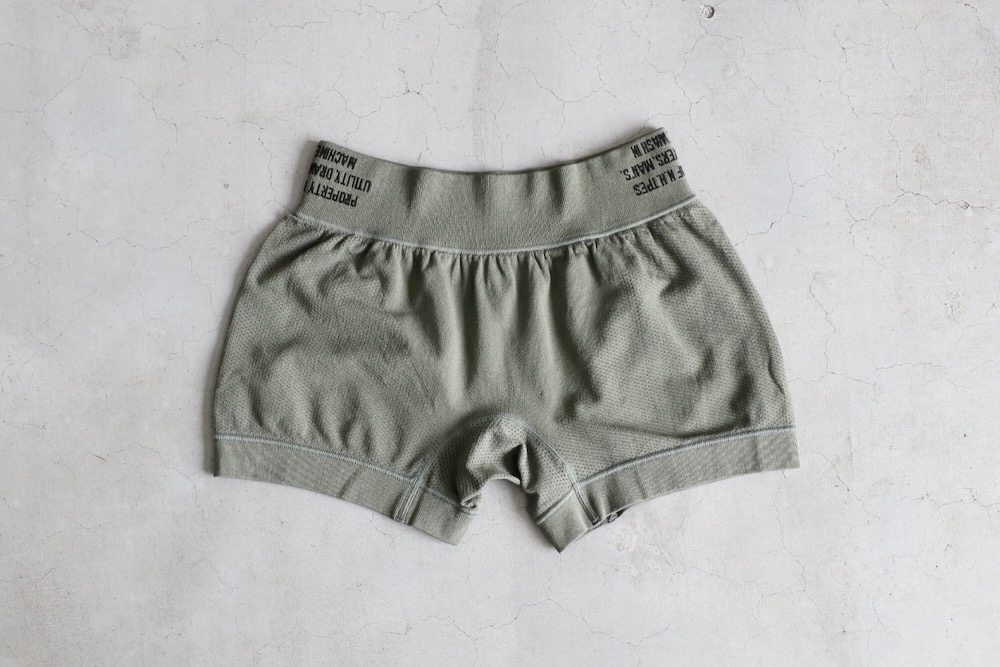 N.HOOLYWOOD TEST PRODUCT EXCHANGE SERVICE  �� WACOL (���� �ϥꥦ�å� �� �拾����) "UNDER WEAR WT3624"