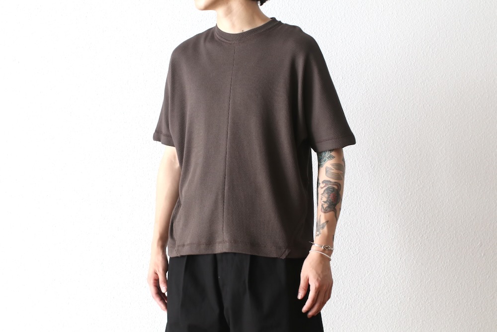 [15% > 20%OFF] J.L-A.L (���������) "Shale Shortsleeve"