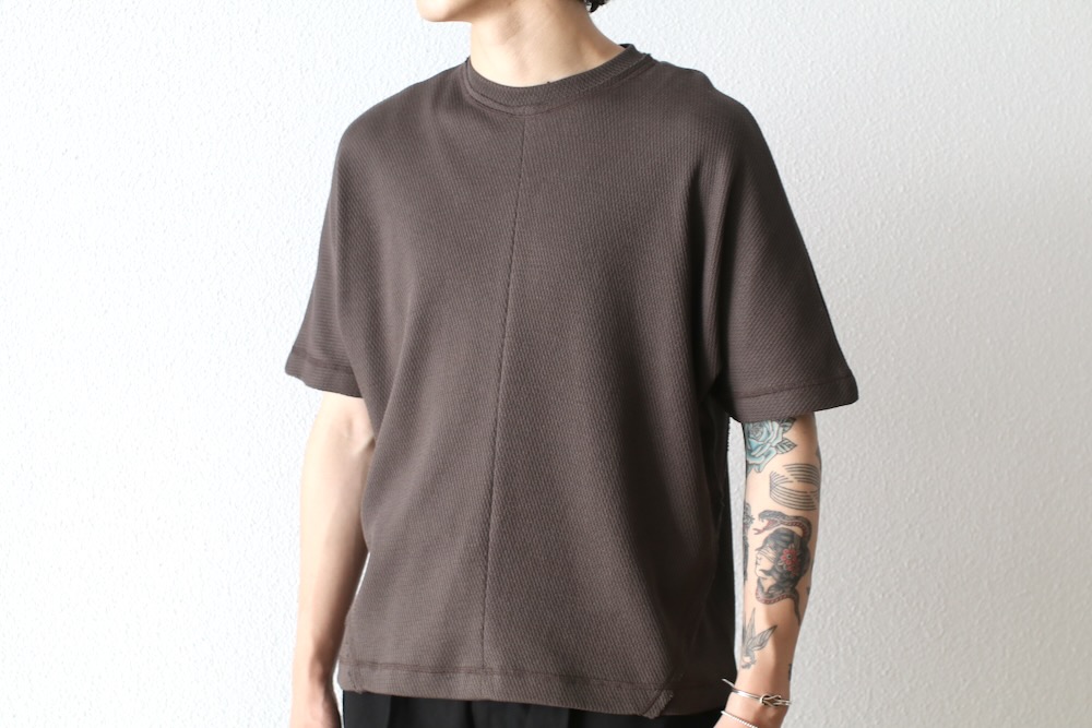 [15% > 20%OFF] J.L-A.L (���������) "Shale Shortsleeve"