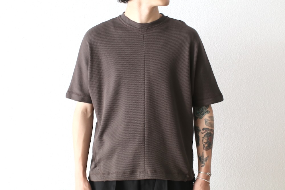 [15% > 20%OFF] J.L-A.L (���������) "Shale Shortsleeve"