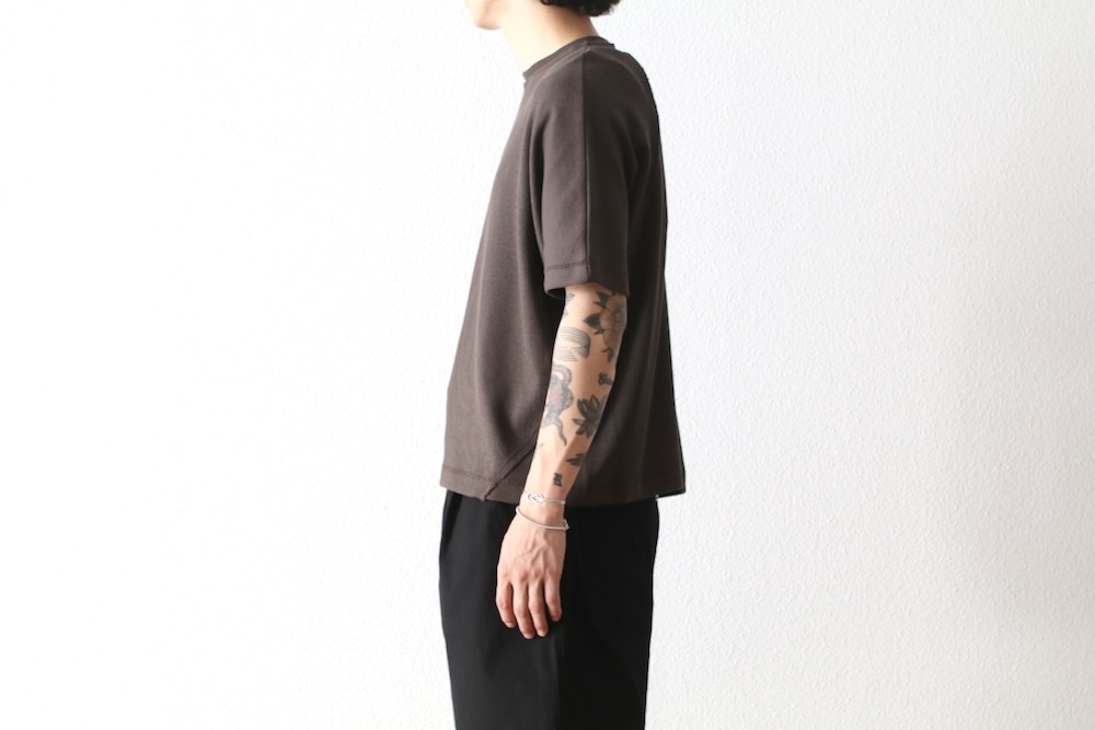 J.L-A.L SHALE SHORTSLEEVE　深水光太 J.L-A.L SHALE SHORTSLEEVE深水光太