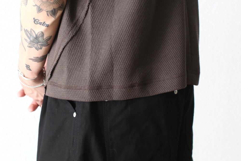 [15% > 20%OFF] J.L-A.L (���������) "Shale Shortsleeve"