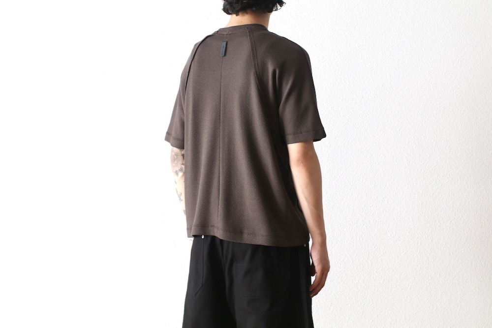 [15% > 20%OFF] J.L-A.L (���������) "Shale Shortsleeve"