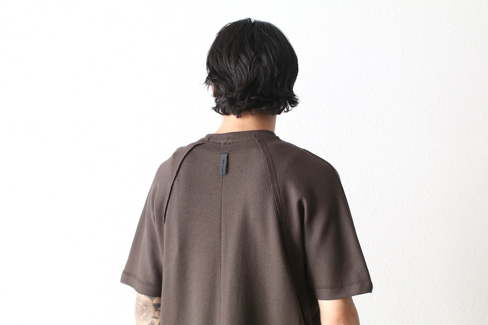 J.L-A.L SHALE SHORTSLEEVE　深水光太 J.L-A.L SHALE SHORTSLEEVE 深水光太 J.L-A.L 25ss SHALE SHORTSLEEVE