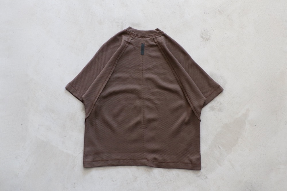 [15% > 20%OFF] J.L-A.L (���������) "Shale Shortsleeve"
