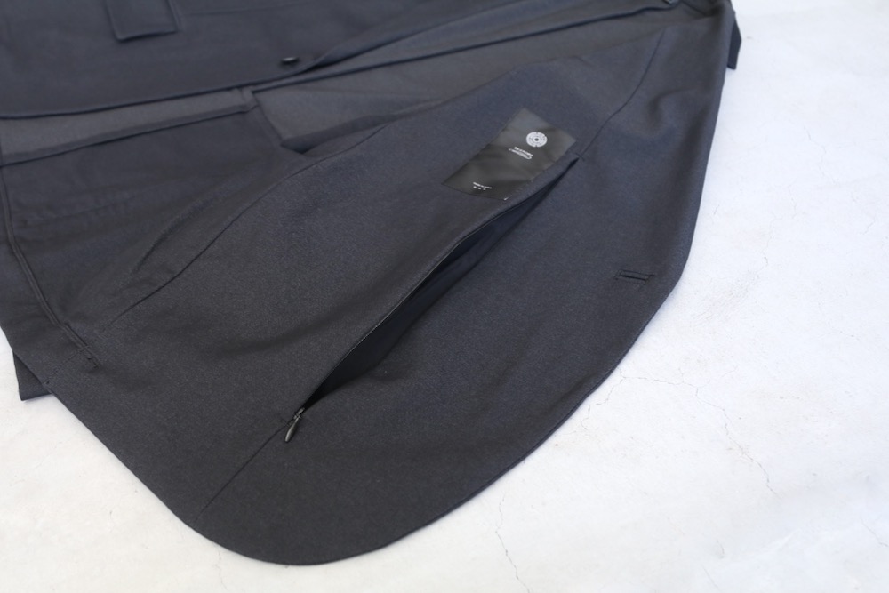 TEATORA (ƥȥ) "Device JKT GC"