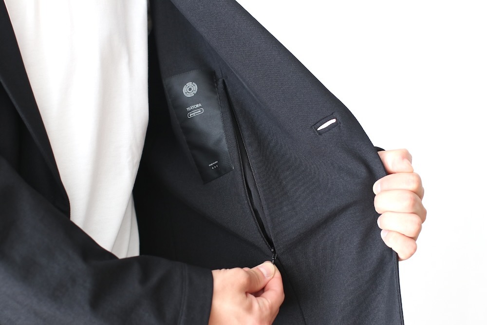 TEATORA (ƥȥ) "Device JKT GC"