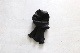 MOHAIR STOLE - MADE IN FRANCE -