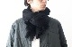 MOHAIR STOLE - MADE IN FRANCE -